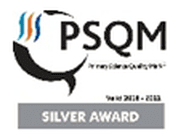 PSQM Award Logo